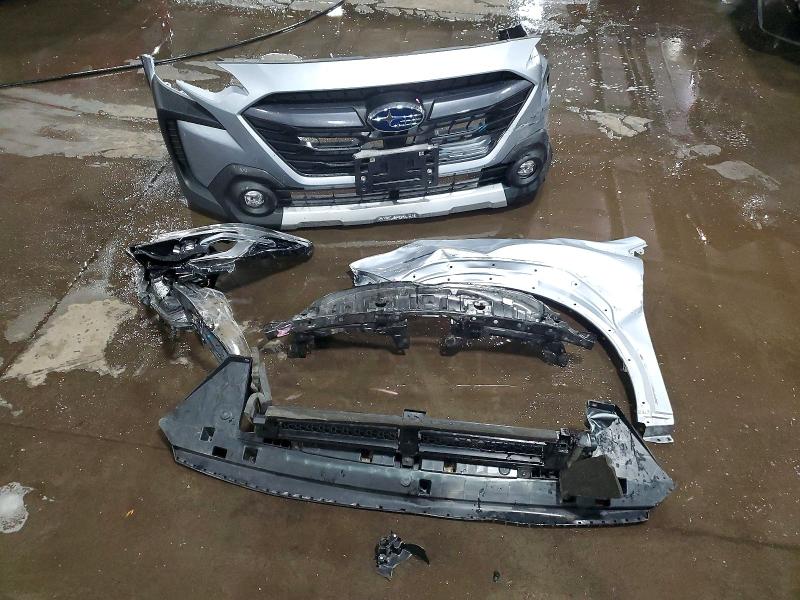2025 Subaru Outback მანქანა იყიდება აუქციონზე, vin: 4S4BTAPC6S3153257, აუქციონის ნომერი: 56252346