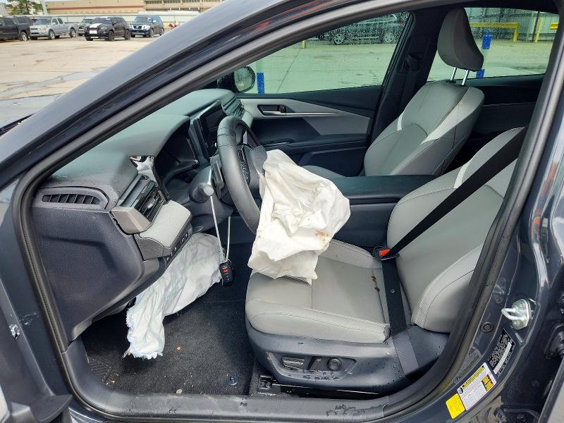57225396 :رقم المزاد ، 4T1DAACK2TU224980 vin ، 2026 Toyota Camry مزاد بيع