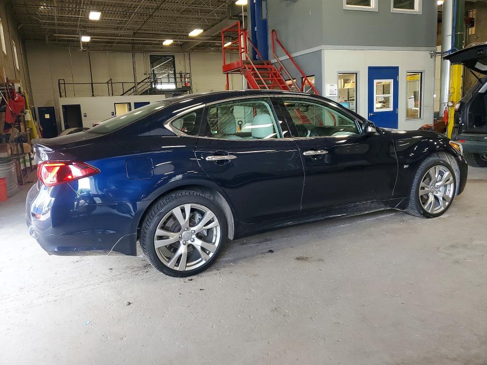 Продажа на аукционе авто 2015 Infiniti Q70, vin: JN1BY1AR4FM561228, номер лота: 57129036