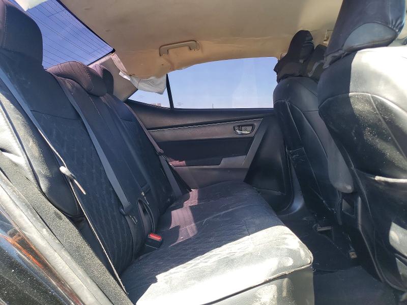 Продаж на аукціоні авто 2018 Toyota Corolla, vin: 5YFBURHE8JP830167, номер лоту: 56104766