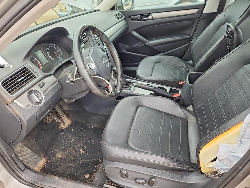 Продажа на аукционе авто 2014 Volkswagen Passat, vin: 1VWBM7A31EC021618, номер лота: 58237216