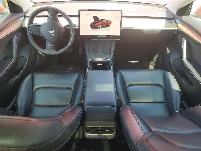 Продажа на аукционе авто 2022 Tesla Model 3, vin: 5YJ3E1EA8NF371051, номер лота: 56150576