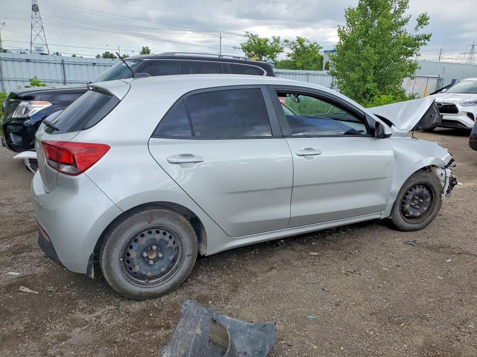 2018 Kia Rio მანქანა იყიდება აუქციონზე, vin: 3KPA25AB0JE024979, აუქციონის ნომერი: 57580556