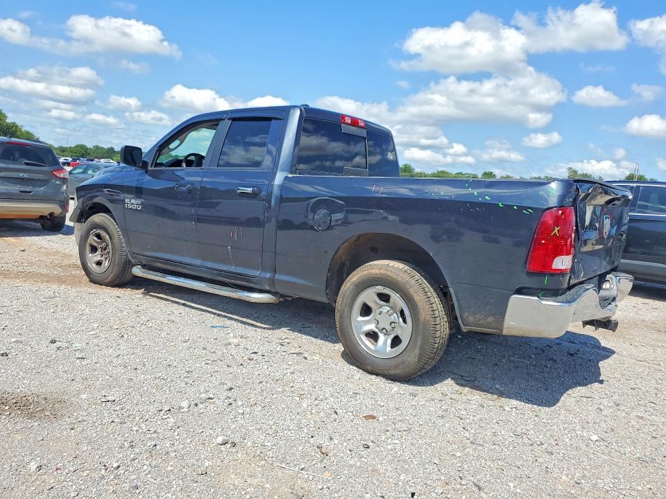 Aukcja sprzedaży 2017 Ram 1500, vin: 1C6RR6GG5HS703202, numer aukcji: 58200496