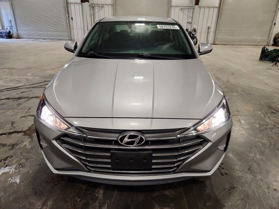 Продаж на аукціоні авто 2020 Hyundai Elantra, vin: 5NPD84LF1LH569870, номер лоту: 56703246