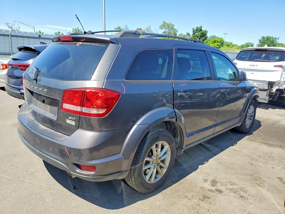 Продаж на аукціоні авто 2014 Dodge Journey, vin: 3C4PDDBG8ET279065, номер лоту: 57416386