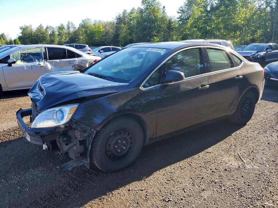 2014 Buick Verano მანქანა იყიდება აუქციონზე, vin: 1G4PN5SK6E4166112, აუქციონის ნომერი: 58113376