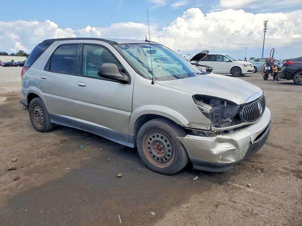 58839696 :رقم المزاد ، 3G5DB03L06S628425 vin ، 2006 Buick Rendezvous مزاد بيع