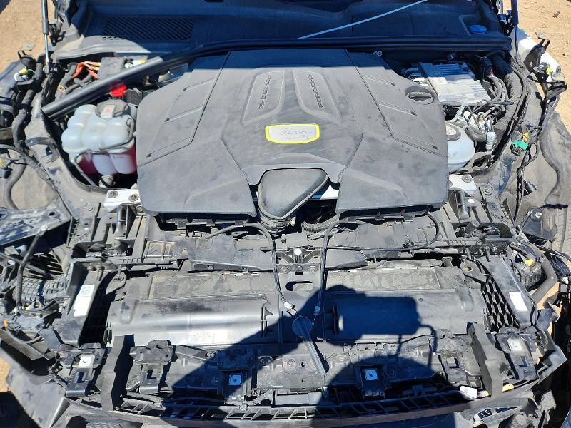 57877376 :رقم المزاد ، WP1AE2AY1PDA12813 vin ، 2023 Porsche Cayenne مزاد بيع