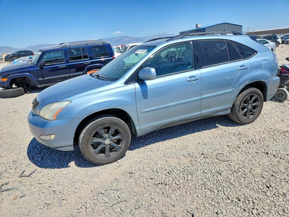 Продажа на аукционе авто 2009 Lexus Rx, vin: 2T2HK31U79C116858, номер лота: 56113966