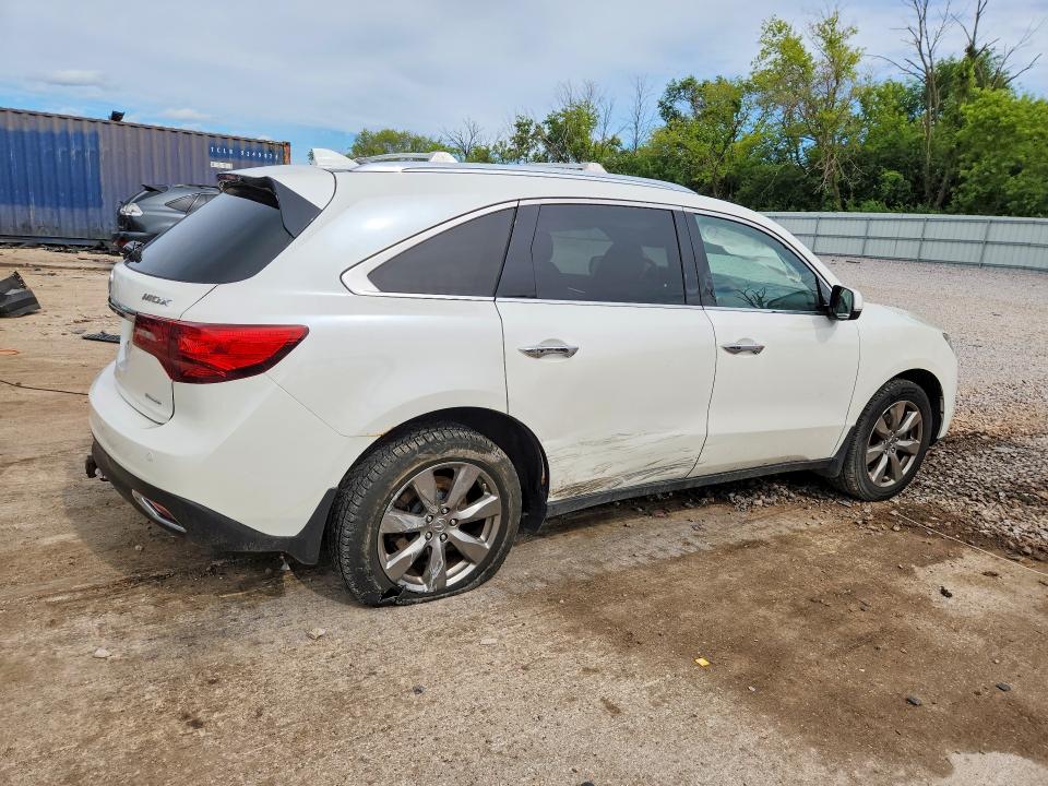 Aukcja sprzedaży 2014 Acura Mdx, vin: 5FRYD4H87EB021234, numer aukcji: 58225486