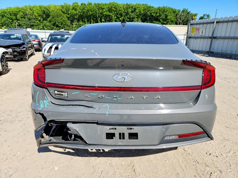 Aukcja sprzedaży 2020 Hyundai Sonata, vin: 5NPEG4JA0LH047326, numer aukcji: 55863146