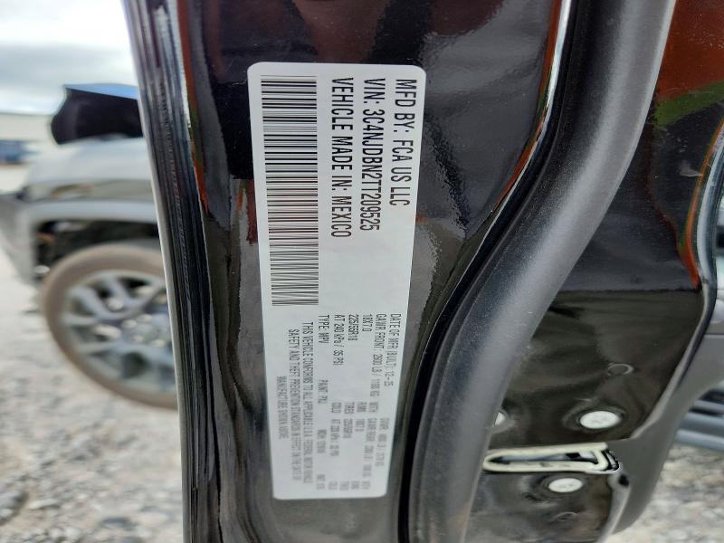 2026 Jeep Compass მანქანა იყიდება აუქციონზე, vin: 3C4NJDBN2TT209525, აუქციონის ნომერი: 57768306