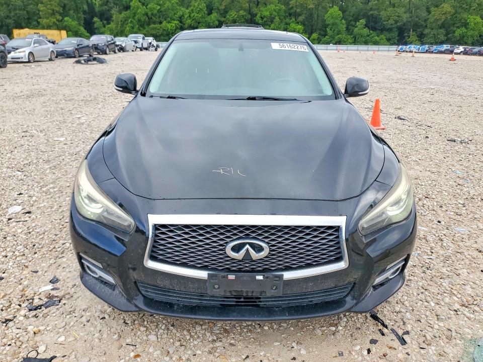 Продаж на аукціоні авто 2015 Infiniti Q50, vin: JN1BV7AP5FM348511, номер лоту: 56162276
