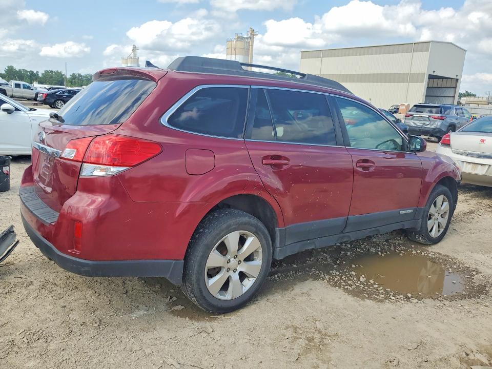 56685056 :رقم المزاد ، 4S4BRDKC3B2380631 vin ، 2011 Subaru Outback مزاد بيع