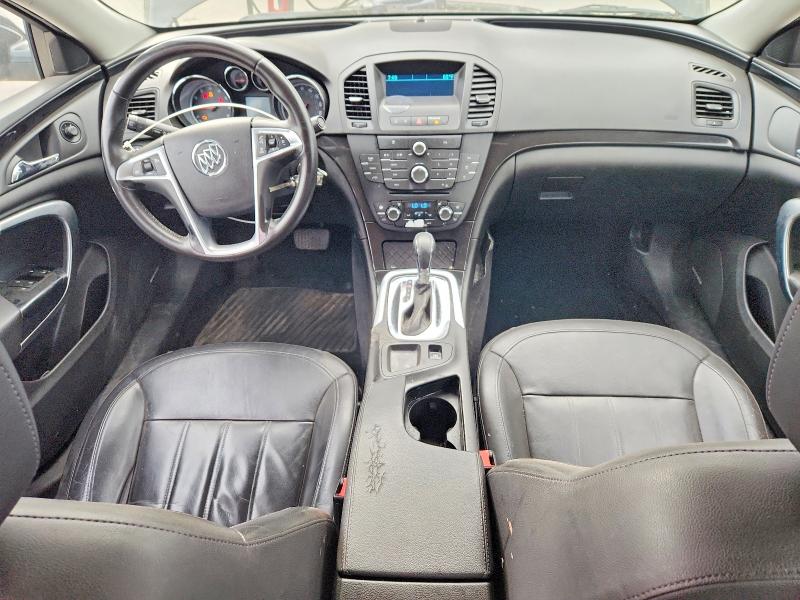 55401766 :رقم المزاد ، W04GT5GC5B1013143 vin ، 2011 Buick Regal مزاد بيع