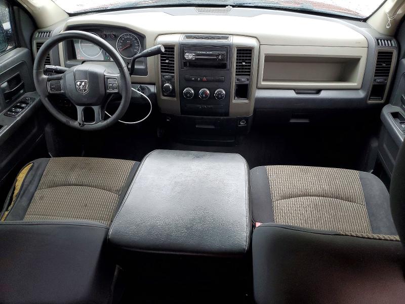 2012 Dodge 150 Ram მანქანა იყიდება აუქციონზე, vin: 1C6RD7FT5CS189685, აუქციონის ნომერი: 58553116