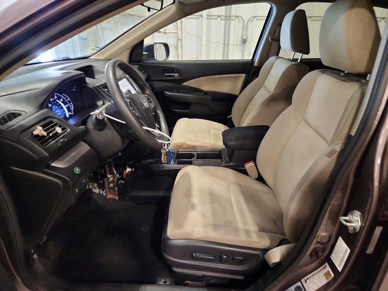 Продажа на аукционе авто 2015 Honda Cr-v, vin: 5J6RM4H57FL091336, номер лота: 58440866