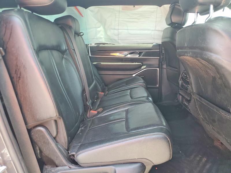 Продаж на аукціоні авто 2022 Jeep Wagoneer, vin: 1C4SJVAT8NS221501, номер лоту: 55790206