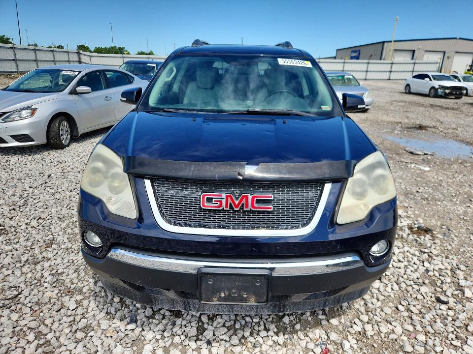 55363426 :رقم المزاد ، 1GKKRRED3BJ179358 vin ، 2011 Gmc Acadia مزاد بيع