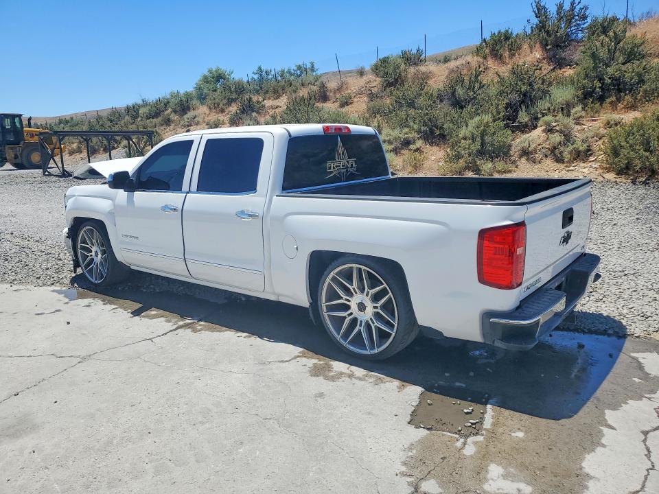 Продажа на аукционе авто 2014 Chevrolet Silverado, vin: 3GCPCREC5EG224803, номер лота: 58450596