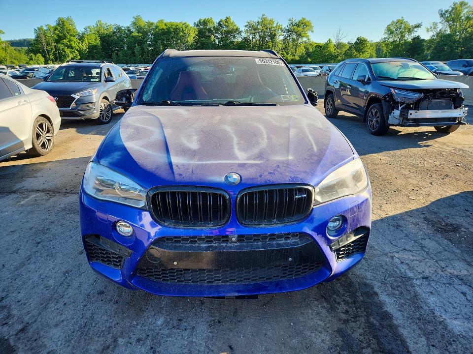 2016 Bmw X5 მანქანა იყიდება აუქციონზე, vin: 5YMKT6C56G0R78739, აუქციონის ნომერი: 56312106