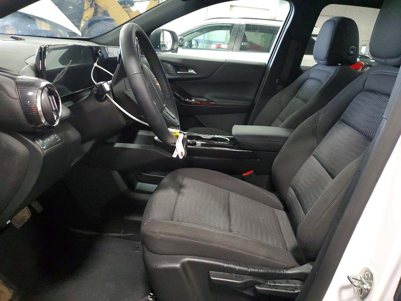Продаж на аукціоні авто 2026 Chevrolet Equinox, vin: 3GNAXPEG6TL288555, номер лоту: 57481696