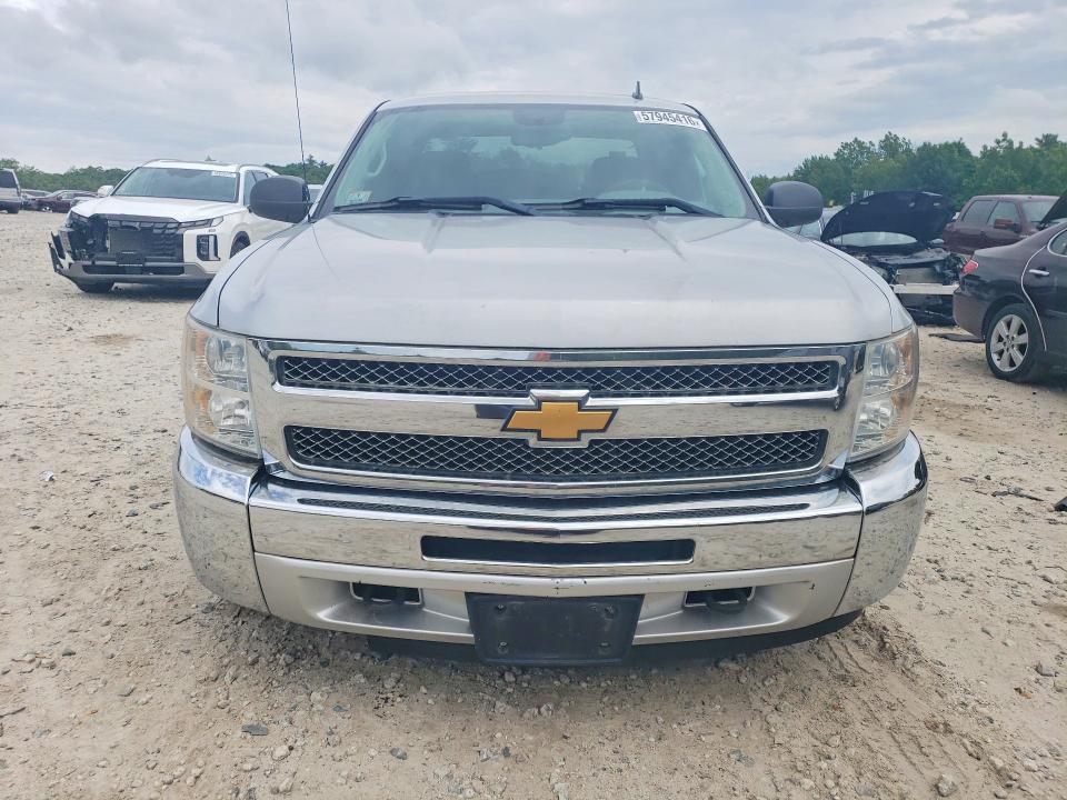 2012 Chevrolet Silverado მანქანა იყიდება აუქციონზე, vin: 1GCRKREA0CZ257764, აუქციონის ნომერი: 57945416