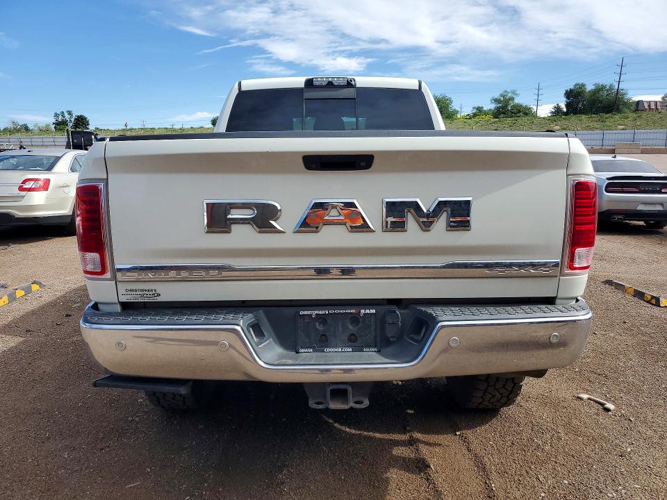 Aukcja sprzedaży 2017 Ram 2500, vin: 3C6UR5PL6HG698309, numer aukcji: 56362786
