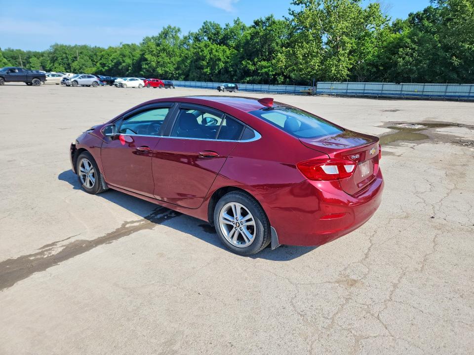 Aukcja sprzedaży 2016 Chevrolet Cruze, vin: 1G1BE5SM9G7255280, numer aukcji: 59135216
