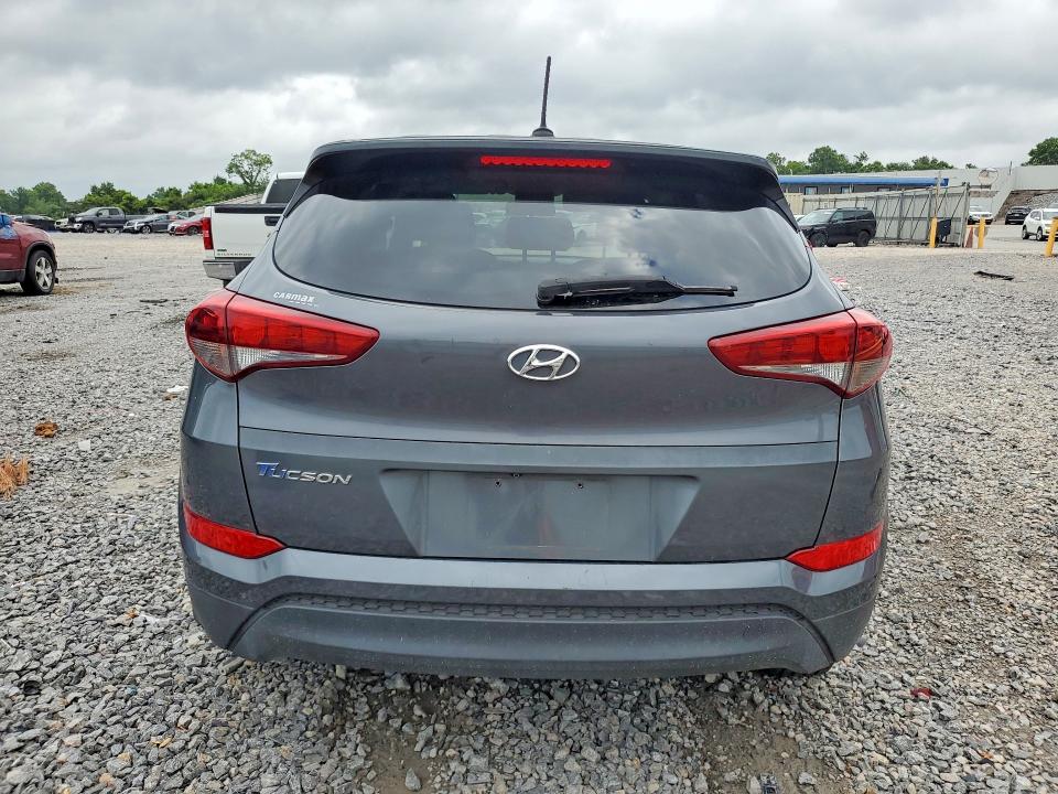 Продажа на аукционе авто 2017 Hyundai Tucson, vin: KM8J23A46HU538722, номер лота: 57594896