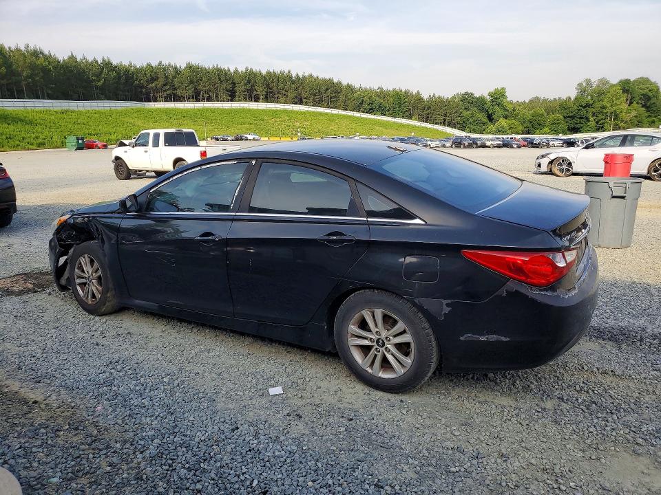 Продаж на аукціоні авто 2014 Hyundai Sonata, vin: 5NPEB4AC8EH896994, номер лоту: 56134336
