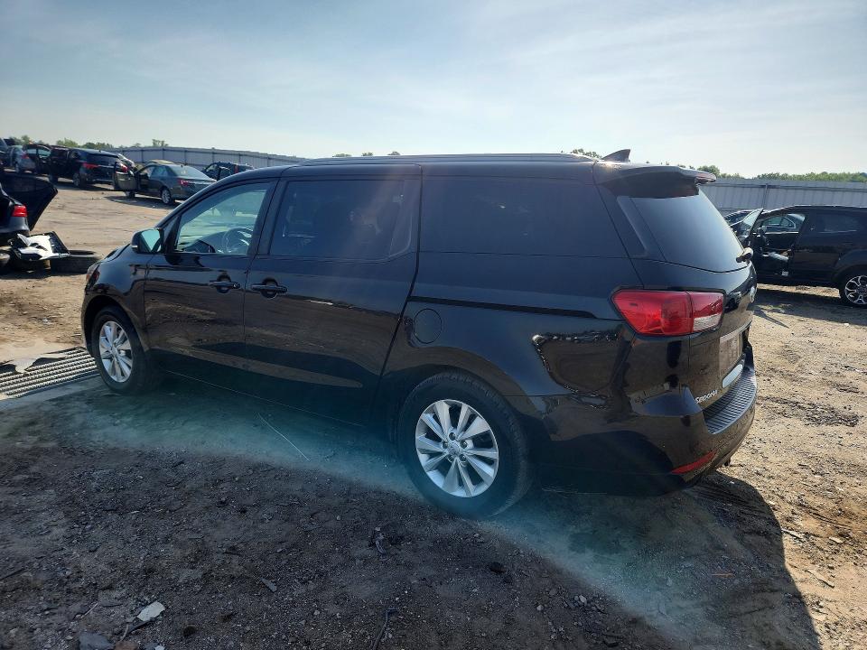 Aukcja sprzedaży 2017 Kia Sedona, vin: KNDMB5C18H6284287, numer aukcji: 59119926