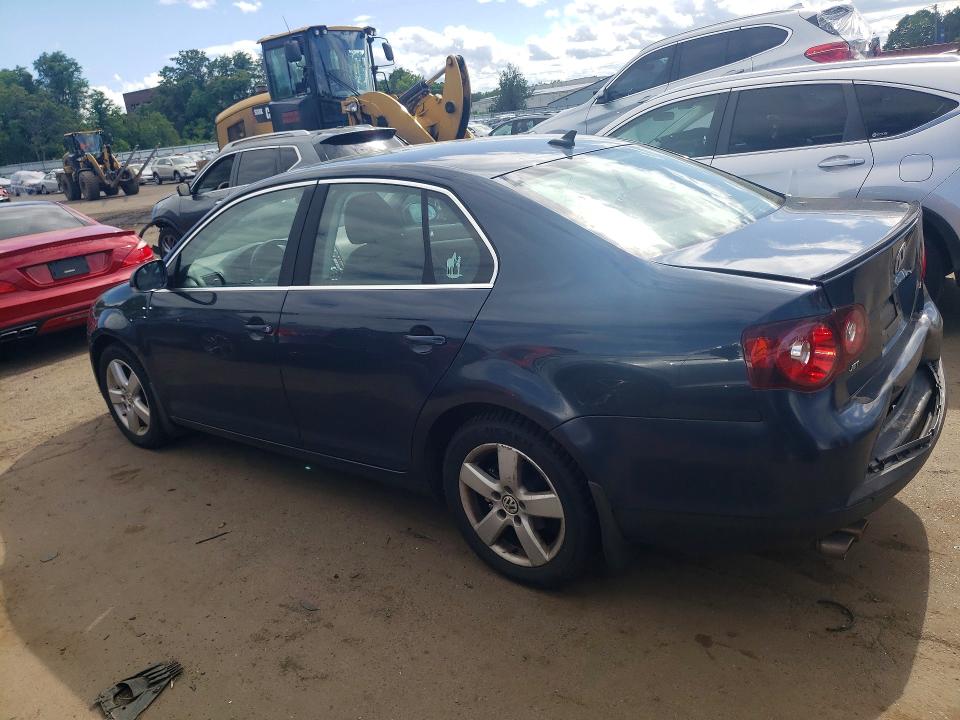 Aukcja sprzedaży 2008 Volkswagen Jetta, vin: 3VWRZ71K98M159658, numer aukcji: 55209096