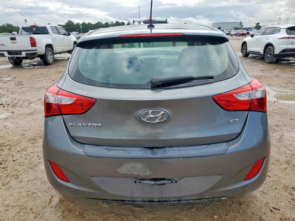 Продажа на аукционе авто 2016 Hyundai Elantra Gt, vin: KMHD35LH7GU292896, номер лота: 56156386