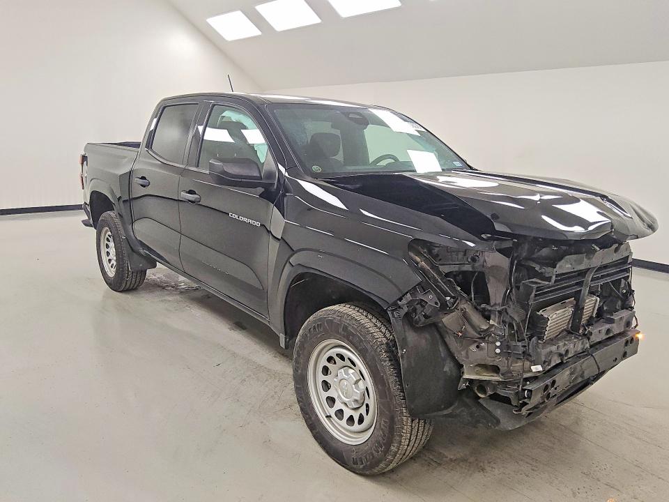 56299696 :رقم المزاد ، 1GCGSBEC0R1236520 vin ، 2024 Chevrolet Colorado مزاد بيع