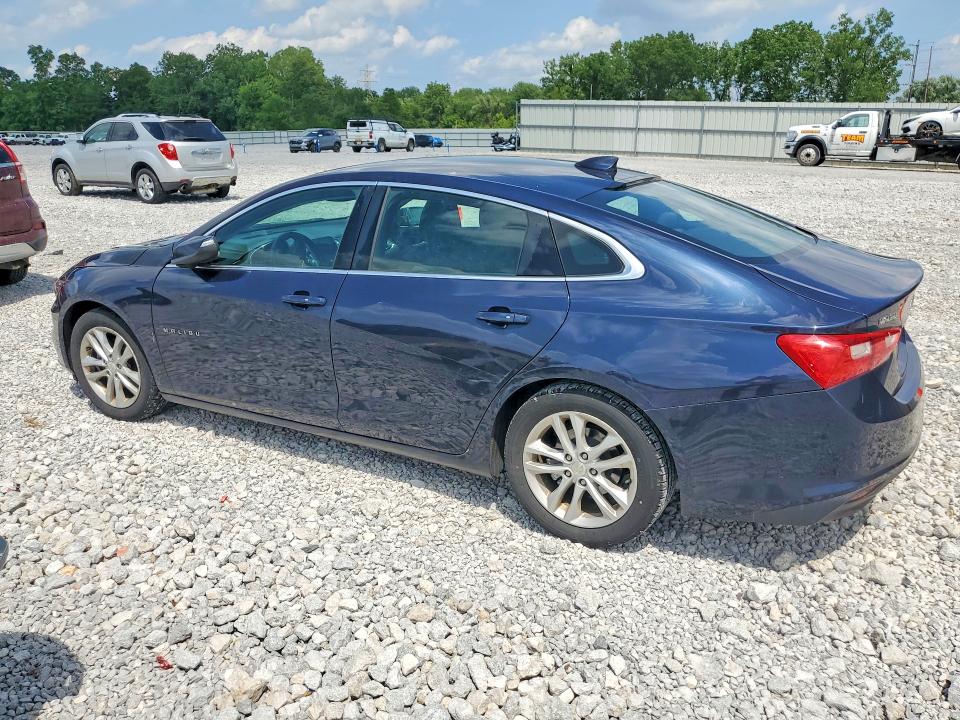 Aukcja sprzedaży 2017 Chevrolet Malibu, vin: 1G1ZE5ST7HF136995, numer aukcji: 57110226