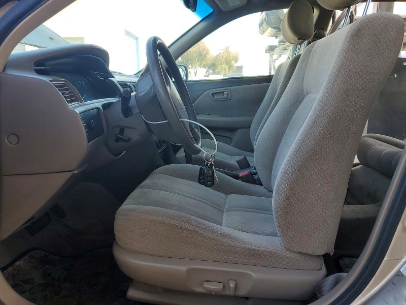 Auction sale of the 2001 Toyota Camry, vin: JT2BG22K510554627, lot number: 55653836