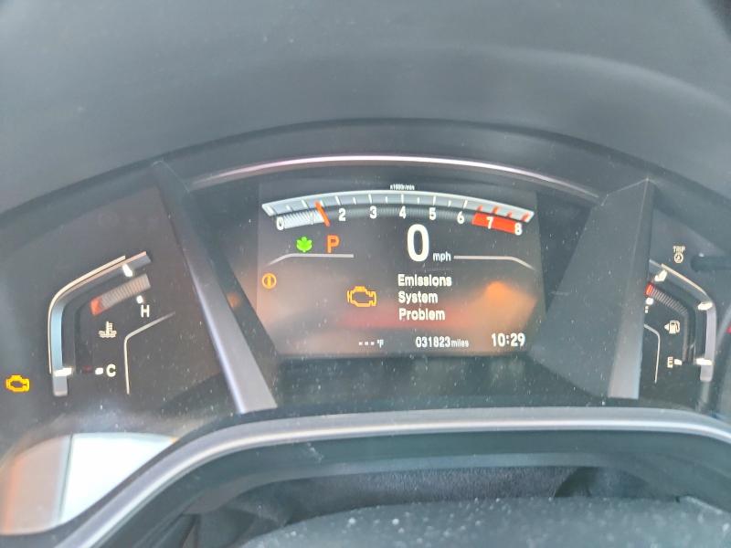 Aukcja sprzedaży 2022 Honda Cr-v, vin: 2HKRW2H96NH653009, numer aukcji: 58447866