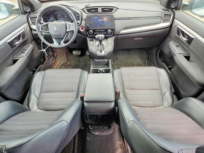 Auction sale of the 2020 Honda Cr-v, vin: 2HKRW2H41LH238598, lot number: 57143356