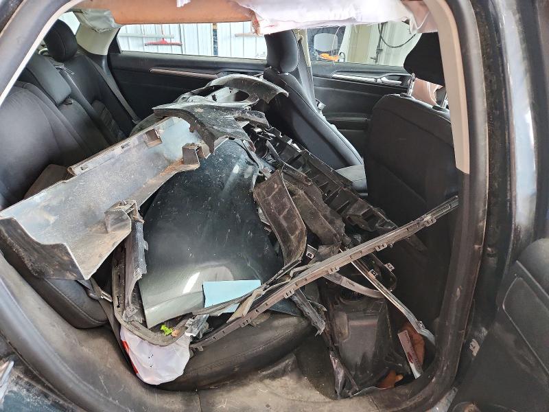 Продаж на аукціоні авто 2016 Ford Fusion, vin: 3FA6P0H76GR158172, номер лоту: 56267916
