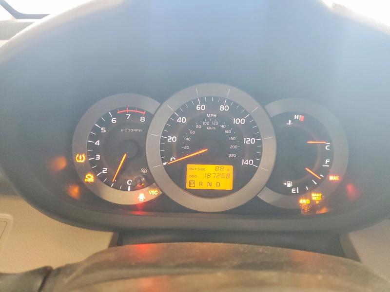 Aukcja sprzedaży 2008 Toyota Rav4, vin: JTMBD33V085185977, numer aukcji: 56591486