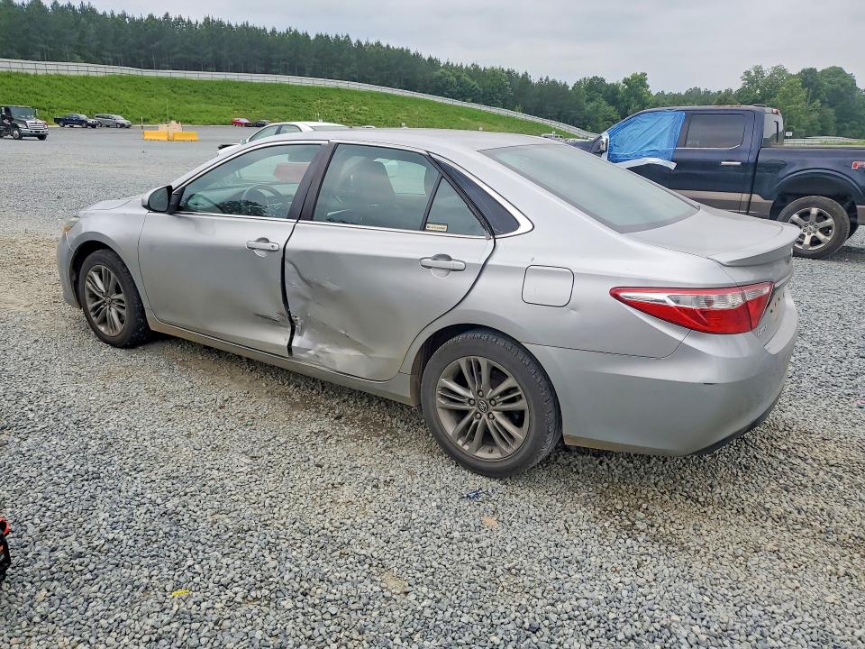 Aukcja sprzedaży 2016 Toyota Camry, vin: 4T1BF1FK7GU215458, numer aukcji: 56584516