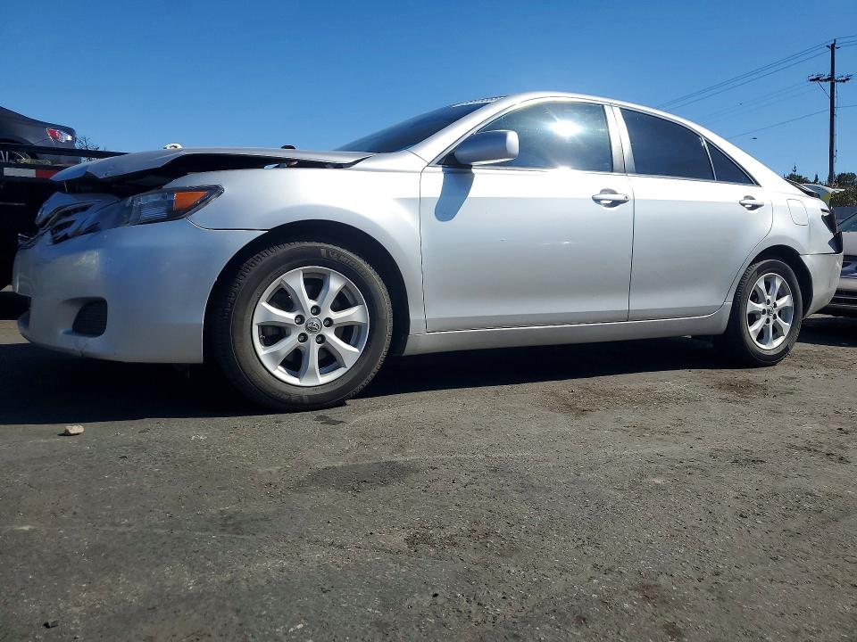 Auction sale of the 2011 Toyota Camry, vin: 4T4BF3EK6BR132096, lot number: 56509866