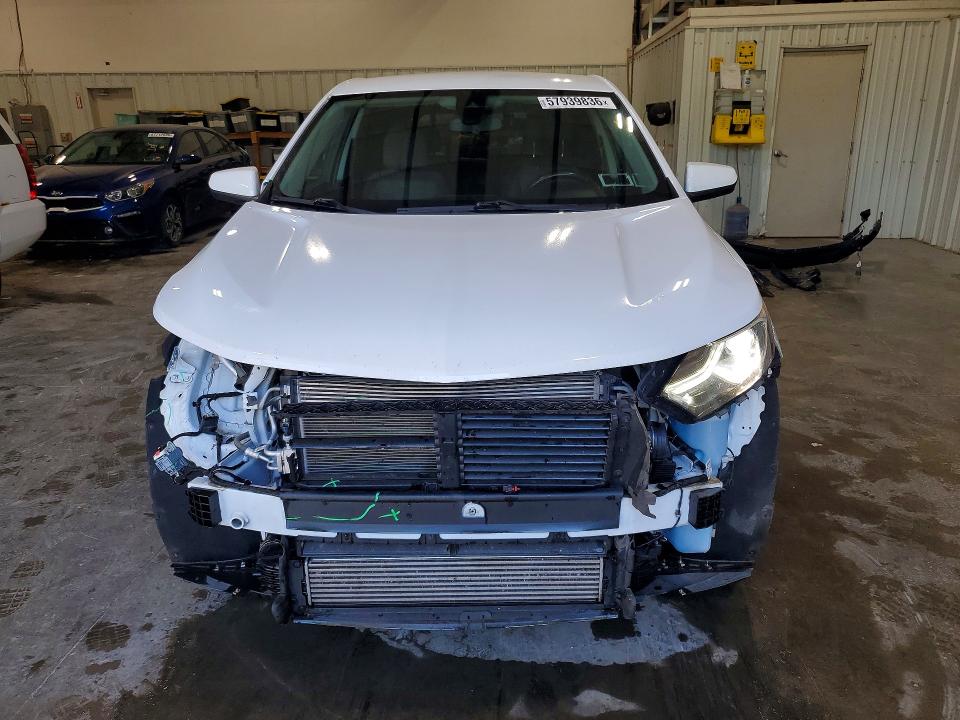 57939836 :رقم المزاد ، 2GNAXUEV9L6128364 vin ، 2020 Chevrolet Equinox مزاد بيع