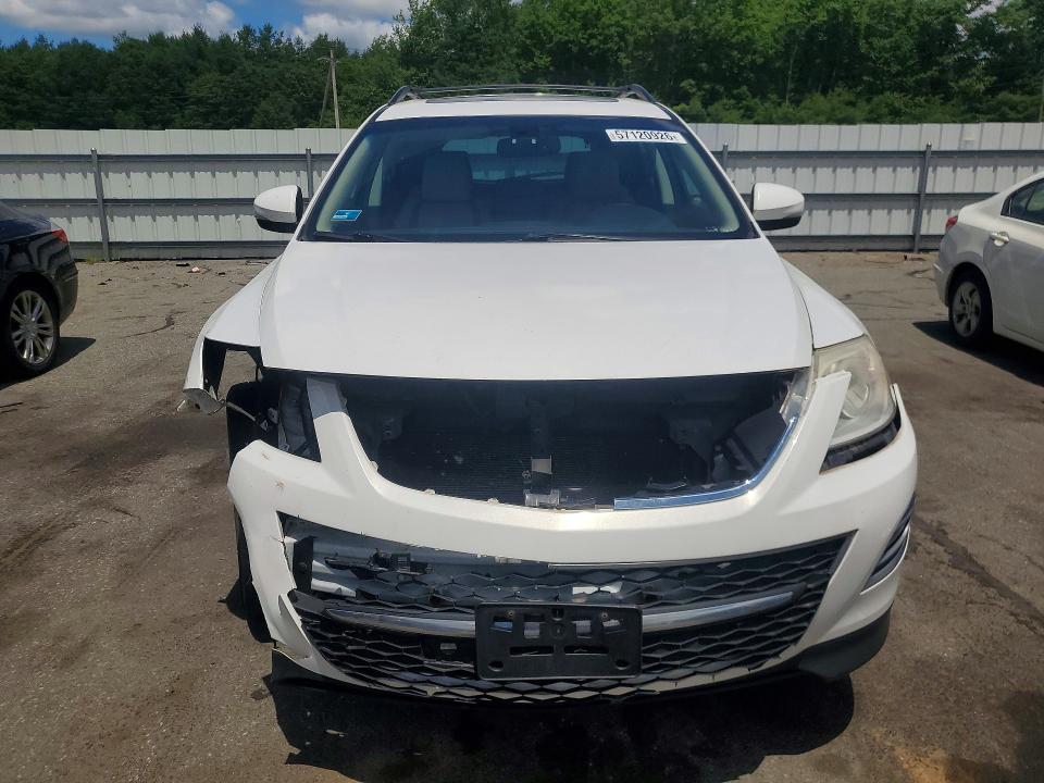 57120926 :رقم المزاد ، JM3TB3DV2C0366309 vin ، 2012 Mazda Cx-9 مزاد بيع