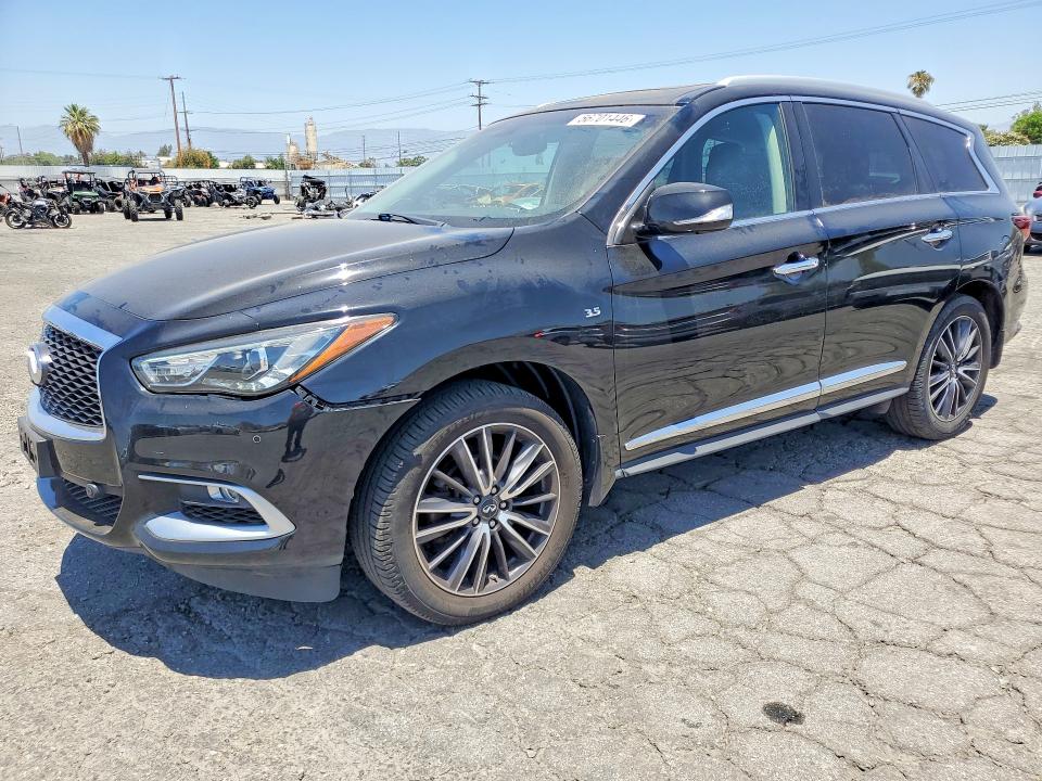 Aukcja sprzedaży 2016 Infiniti Qx60, vin: 5N1AL0MM8GC529676, numer aukcji: 56701446