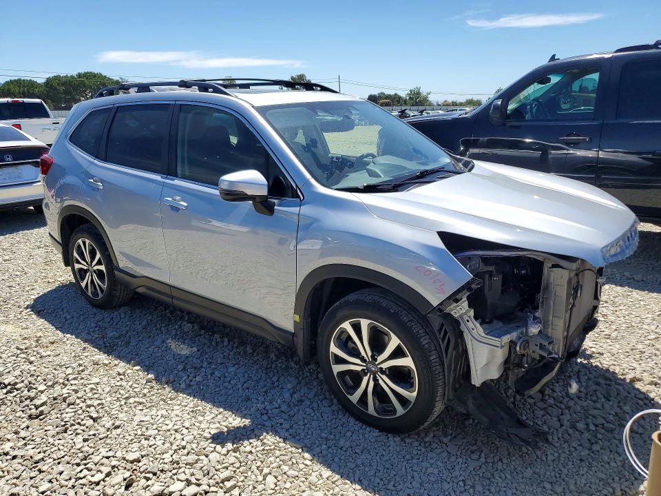 Продажа на аукционе авто 2023 Subaru Forester, vin: JF2SKAPC8PH466815, номер лота: 56822136