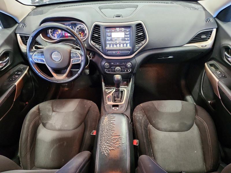 Aukcja sprzedaży 2017 Jeep Cherokee, vin: 1C4PJLCB0HW643466, numer aukcji: 55989826