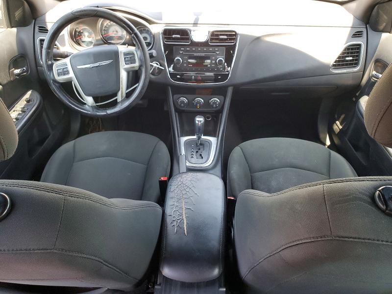 Aukcja sprzedaży 2012 Chrysler 200, vin: 1C3CCBBBXCN170537, numer aukcji: 57365056